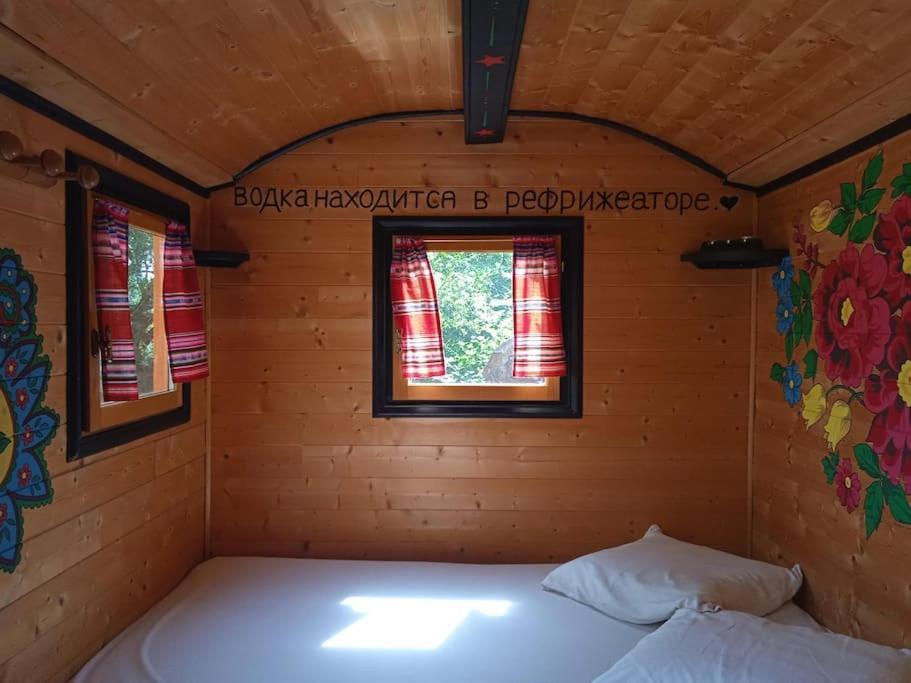 Le Bois Davy Campsite